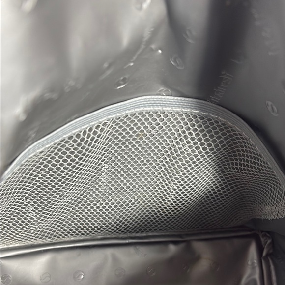 Elegant Teal and Brown Women's Tote - Picture 9 of 12